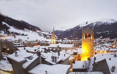 Bormio, programma settimanale dallApt
